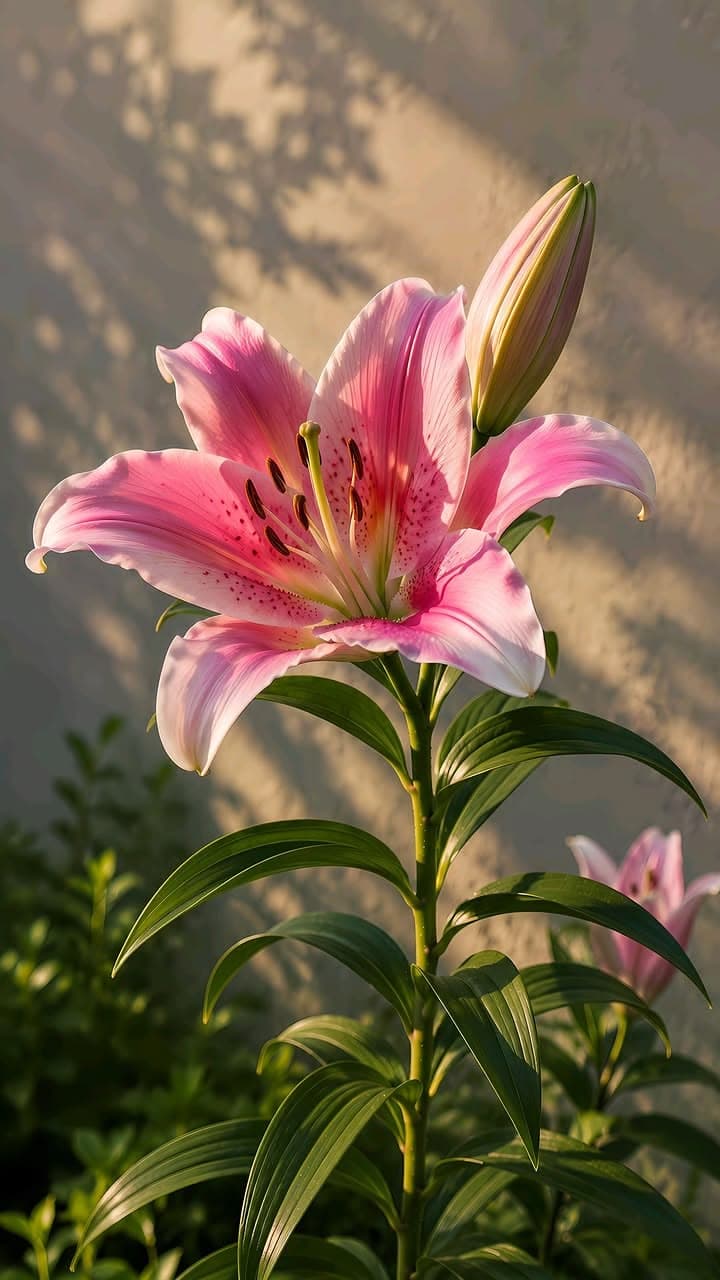 Oriental Lily