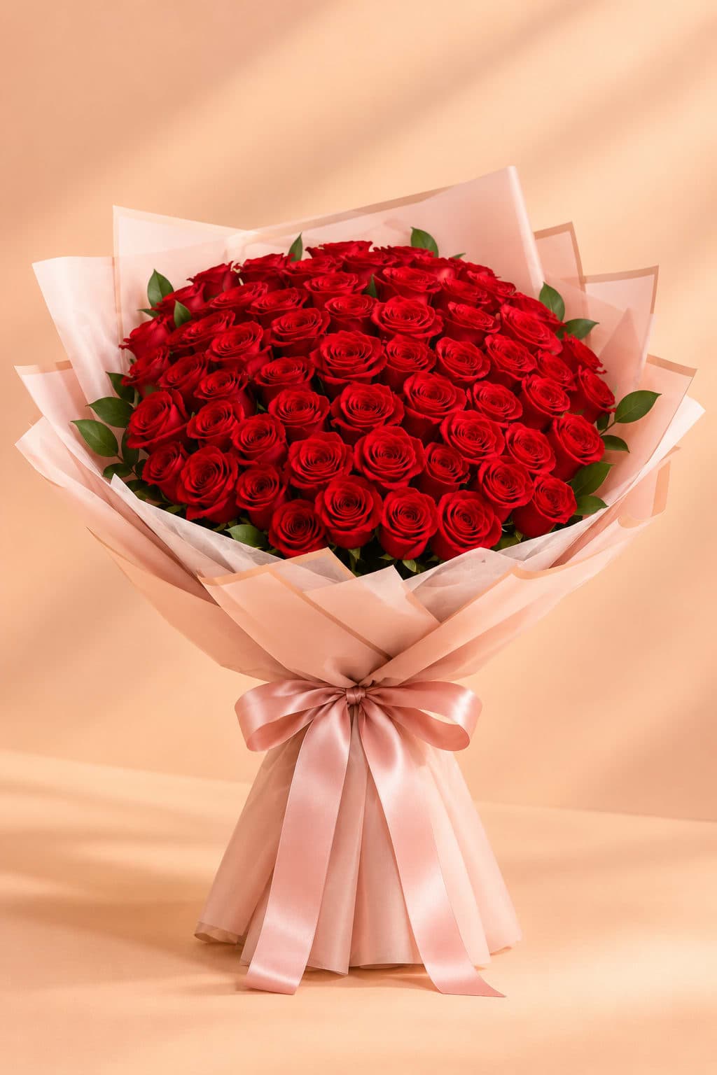 60 Rose Bouquet