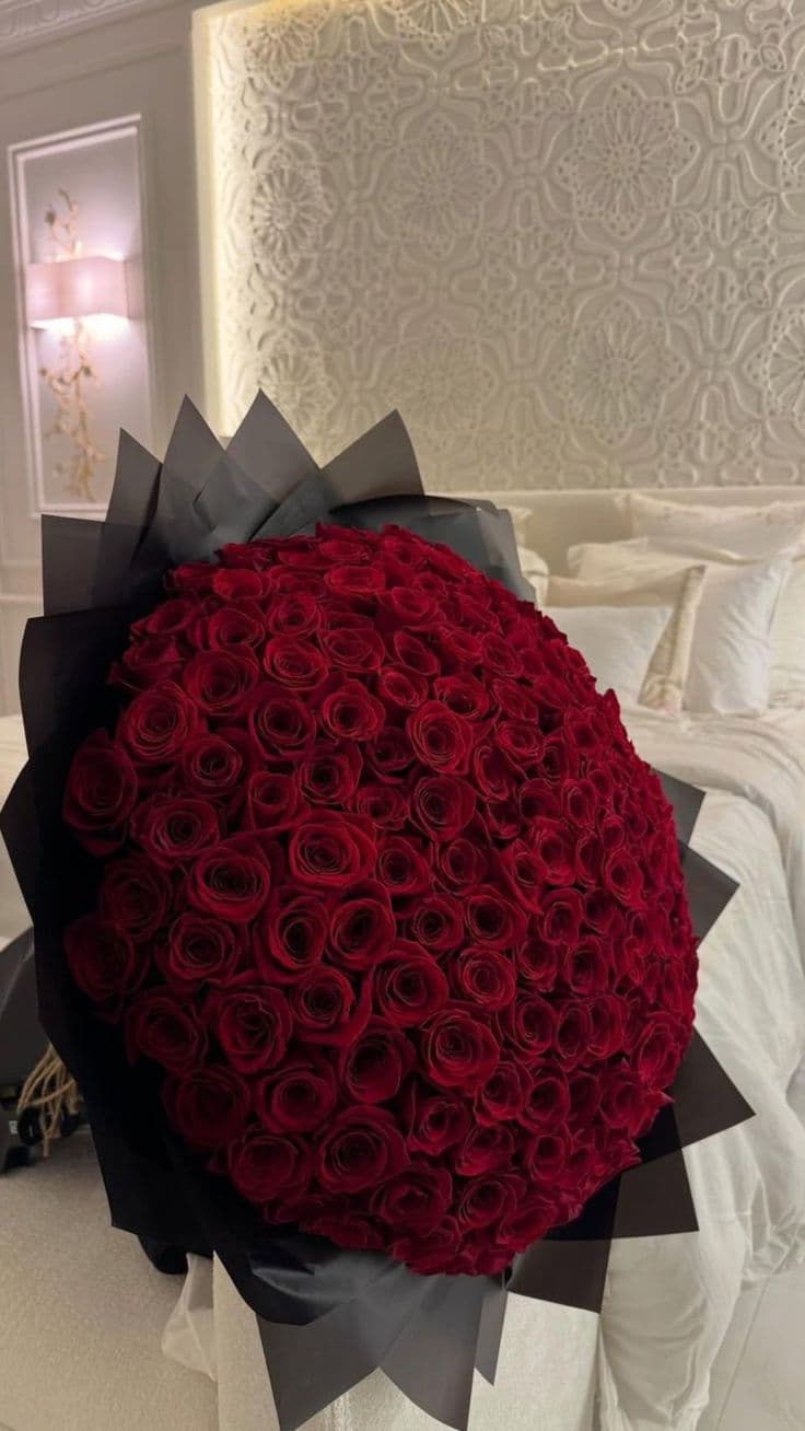 300 Rose Bouquet