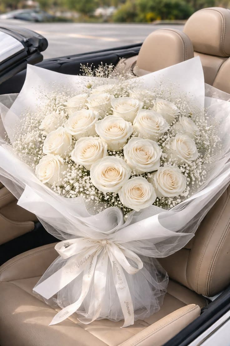 Serene White
