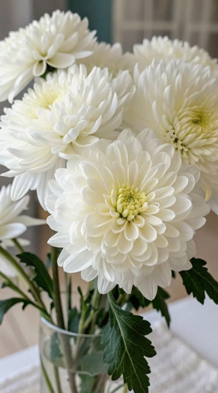 White Chrysanthemum · per kg